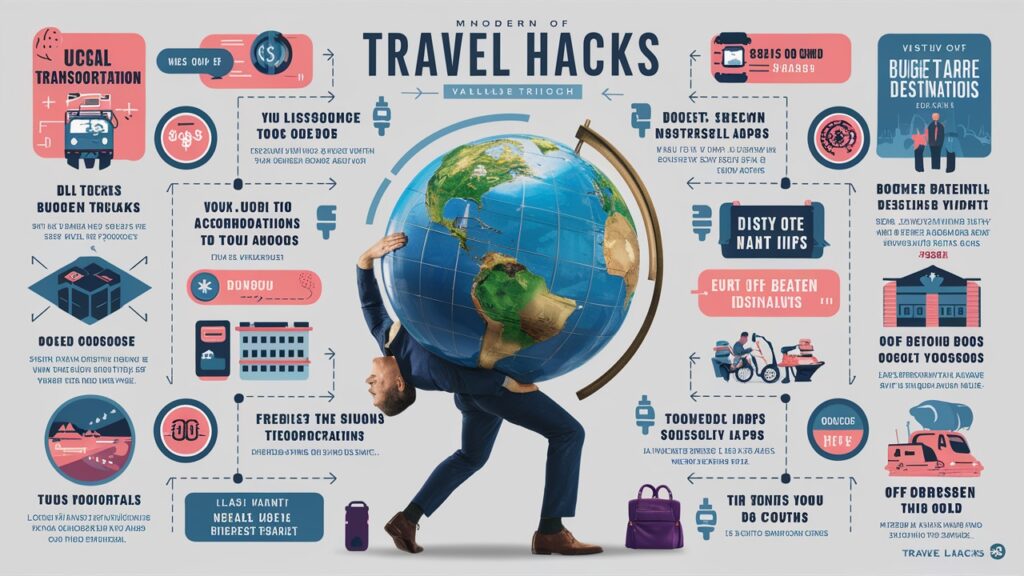 Travel Hacks: Save Money and Explore More!