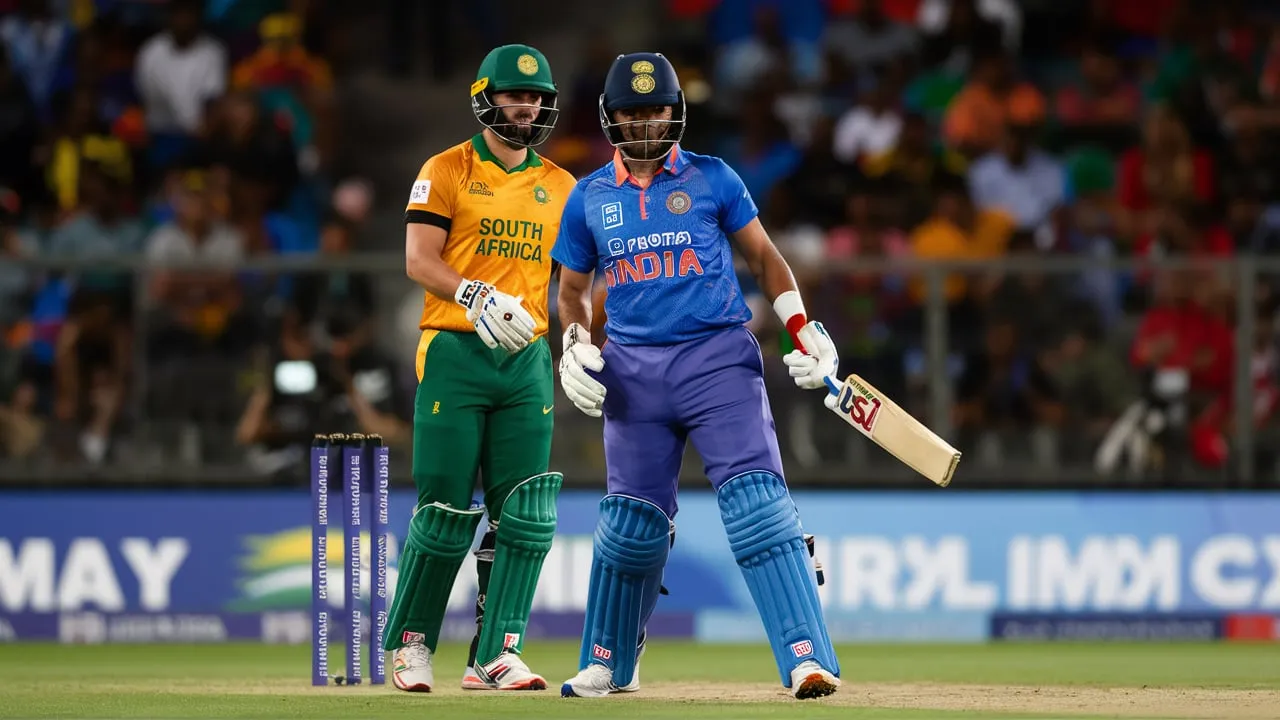 India vs South Africa Final T20 World Cup 2024 Preview