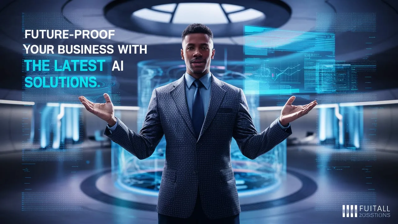 Future-Proof Your Business with the Latest AI Solutions