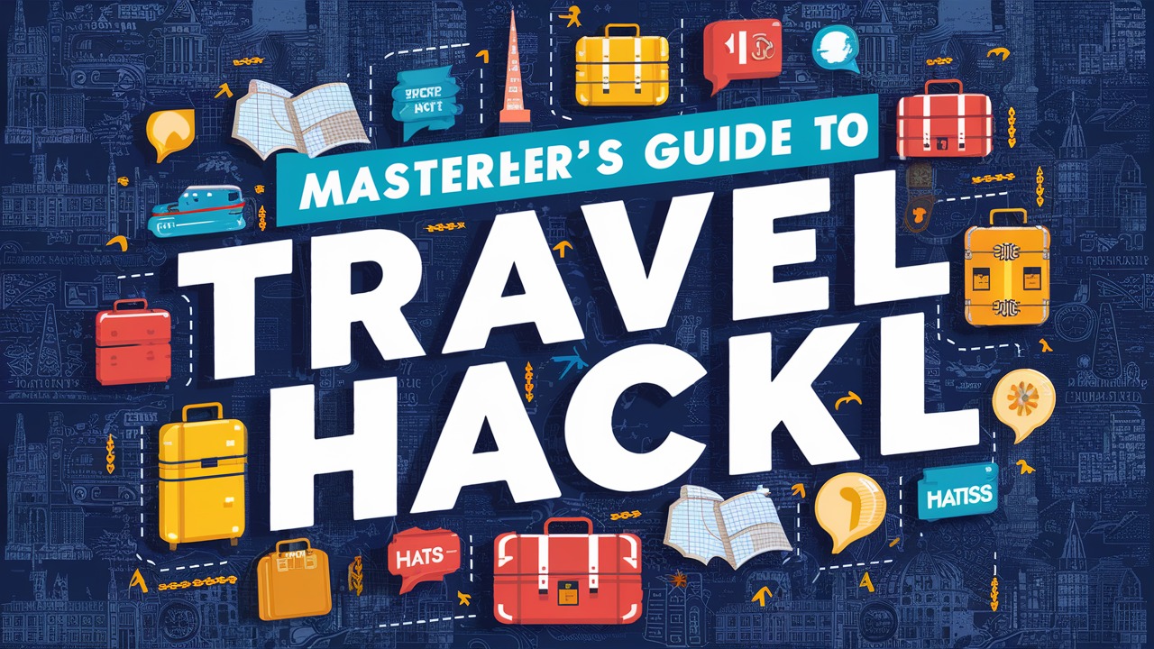 Travel Hacks: Save Money and Explore More!