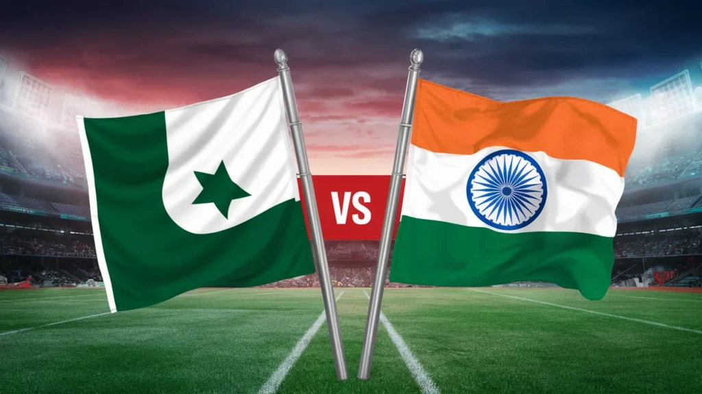 Pakistan vs India: Match time, squads, pitch