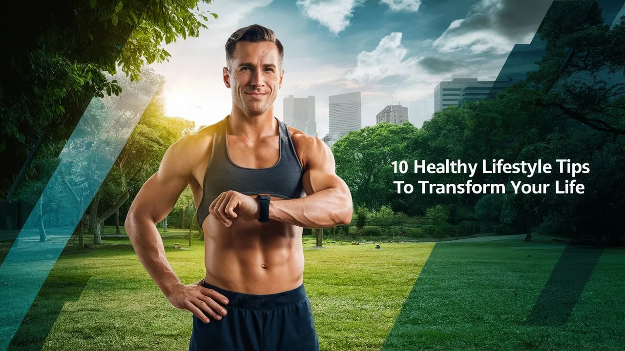 10 Healthy Lifestyle Tips to Transform Your Life