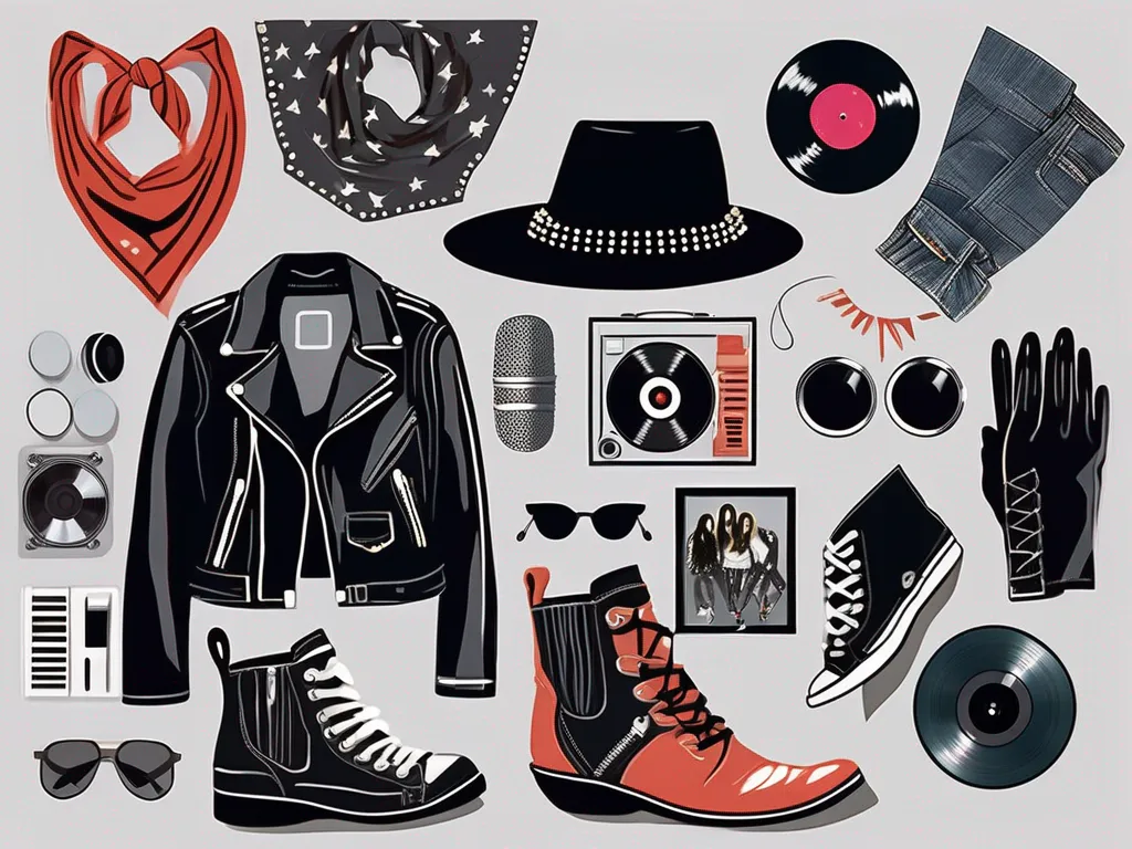 The Ultimate Guide to Rock and Roll Fashion for Women