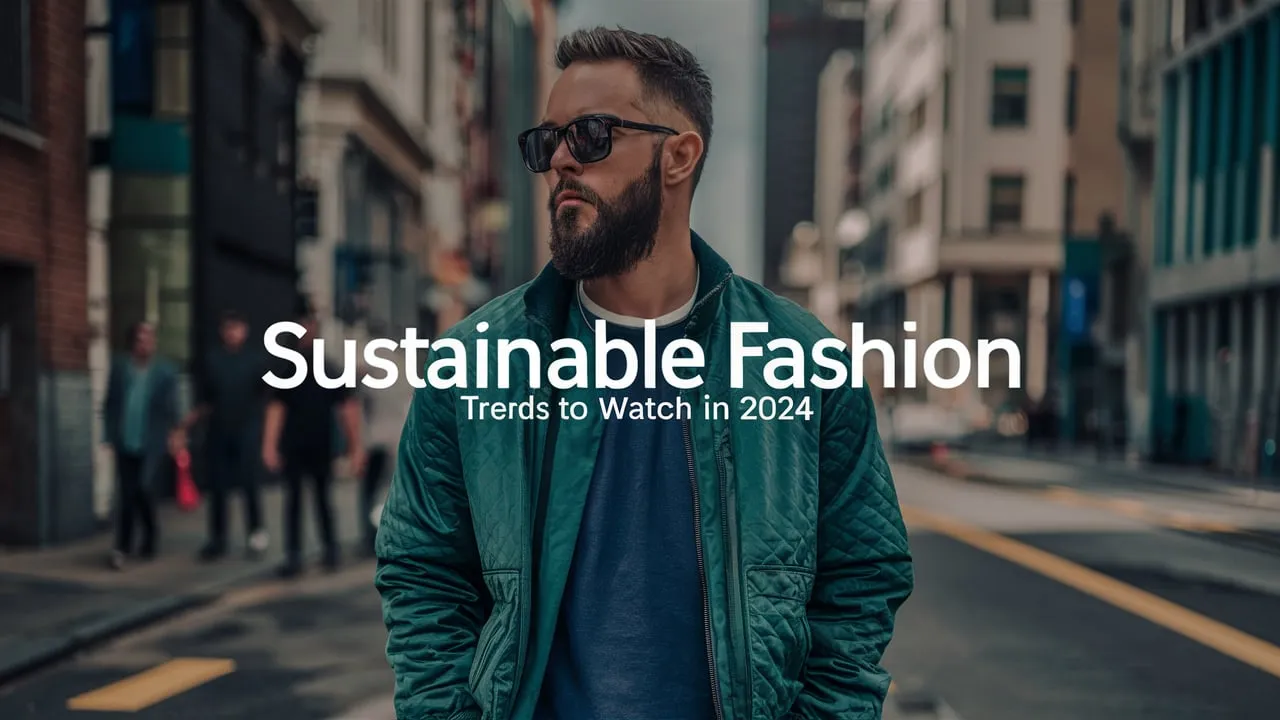 Top Sustainable Fashion Trends for 2024