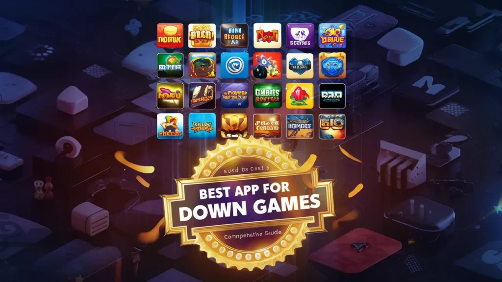 The Best App for Down Games: A Comprehensive Guide