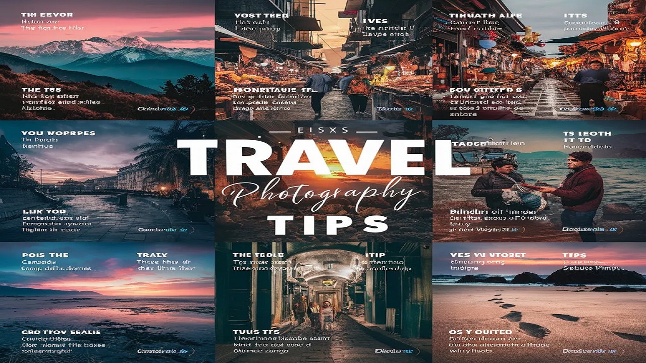 Travel Photography Tips: Capturing the Perfect Shot