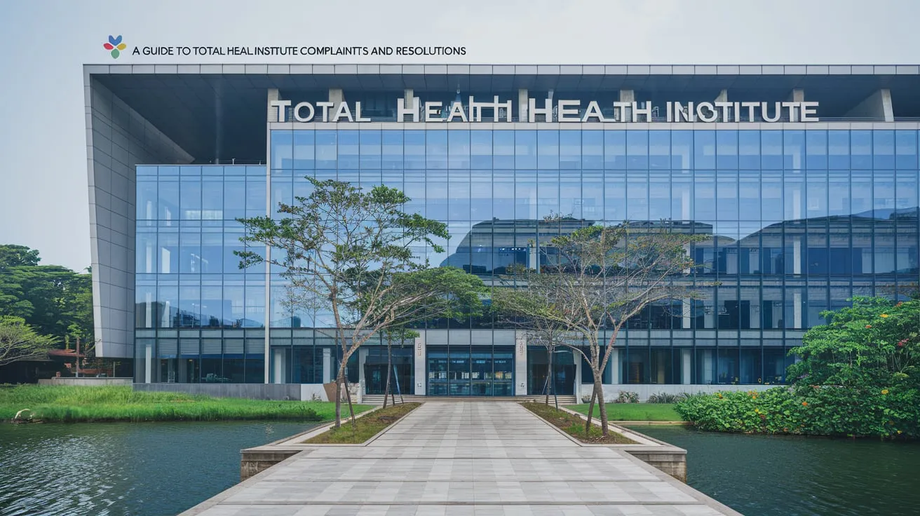 A Guide to Total Health Institute Complaints and Resolutions