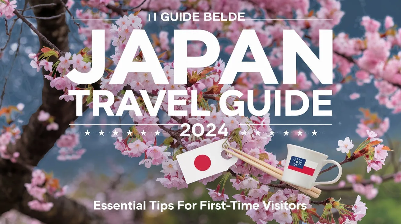 Japan Travel Guide 2024: Essential Tips for First-Time Visitors