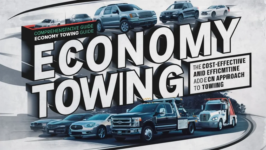 The Ultimate Guide to Economy Towing