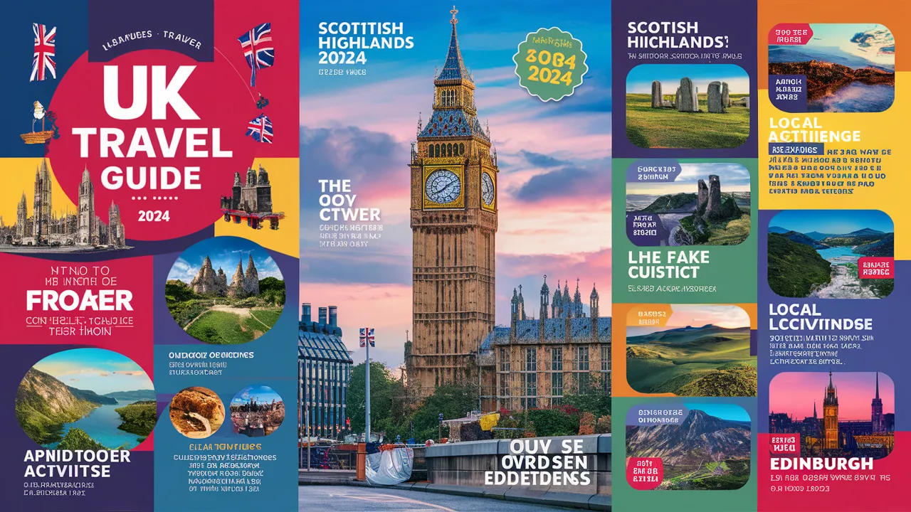 UK Travel Guide: Tips and Must-See Destinations for 2024