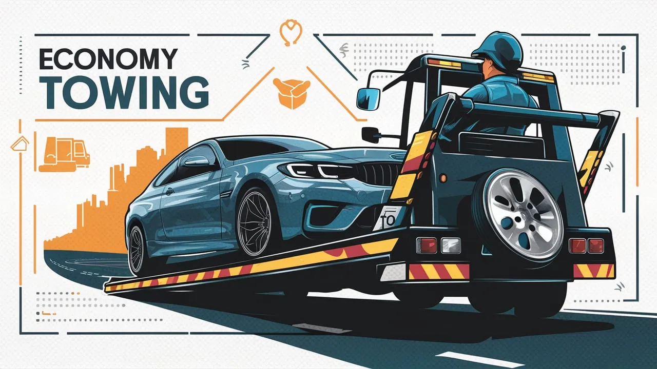 The Ultimate Guide to Economy Towing