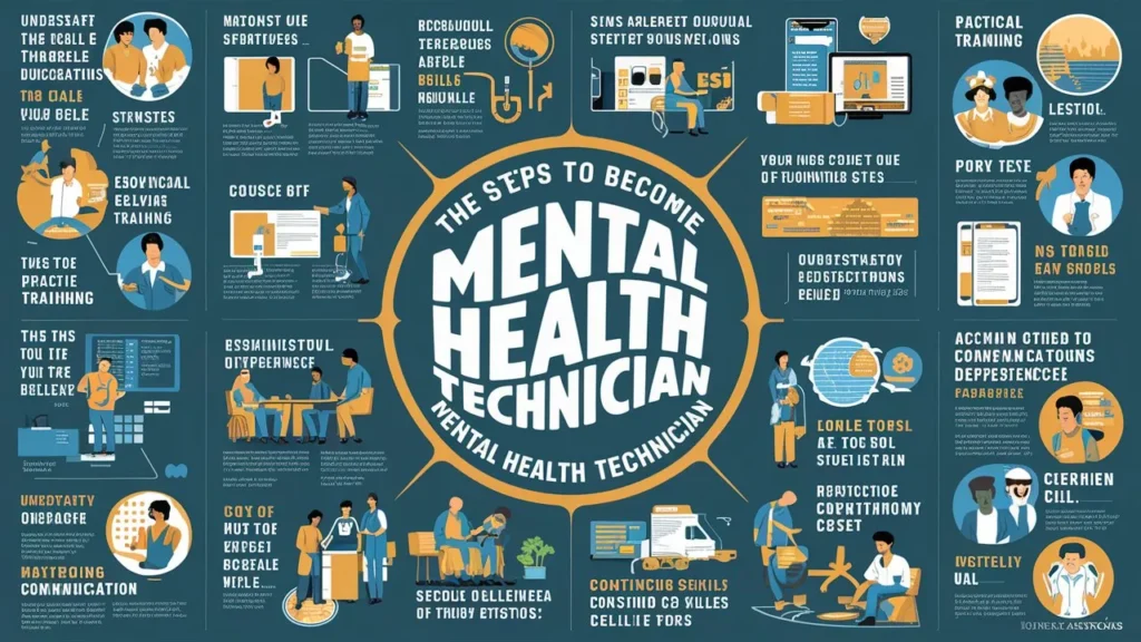 How to Become a Successful Mental Health Technician