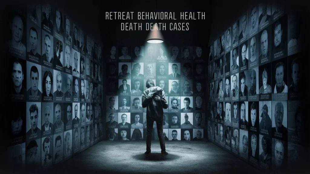 The Impact of Retreat Behavioral Health Death Cases