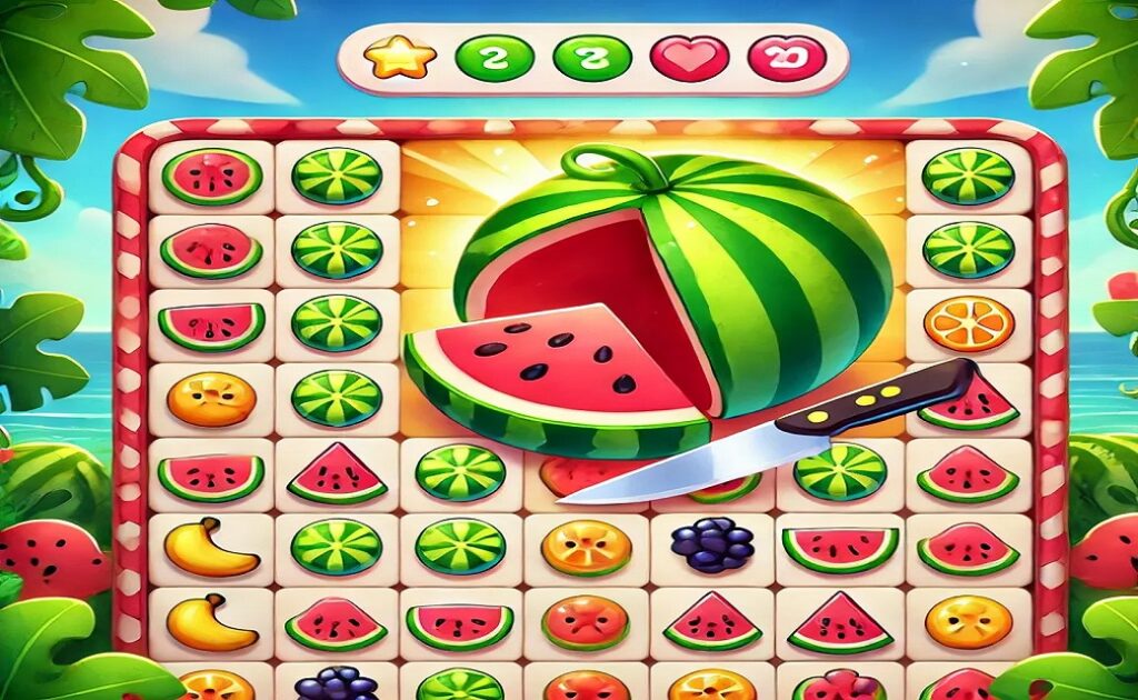 watermelon game